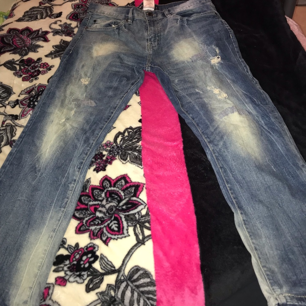 Marc Eckō cut & sew men’s jeans